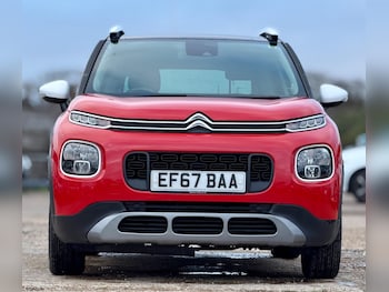 Used Citroen C3 Aircross 2017 for sale - 79050822: Photo
