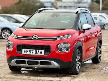 Used Citroen C3 Aircross 2017 for sale - 79050822: Photo