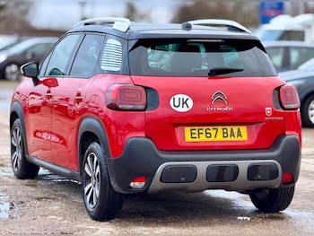 Used Citroen C3 Aircross 2017 for sale - 79050822: Photo