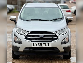 Used Ford Ecosport 2019 for sale - 79050231: Photo