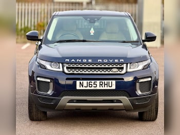 Used Land Rover Range Rover Evoque 2015 for sale - 79224285: Photo