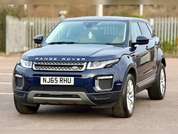 Used Land Rover Range Rover Evoque 2015 for sale - 79224285: Photo