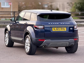 Used Land Rover Range Rover Evoque 2015 for sale - 79224285: Photo