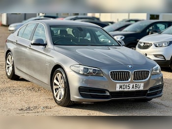 Used BMW 5 Series 2015 for sale - 79049165: Photo