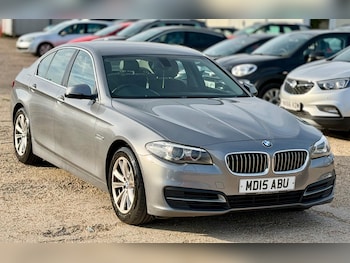 Used BMW 5 Series 2015 for sale - 79049165: Photo