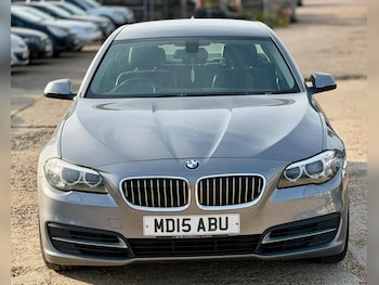 Used BMW 5 Series 2015 for sale - 79049165: Photo