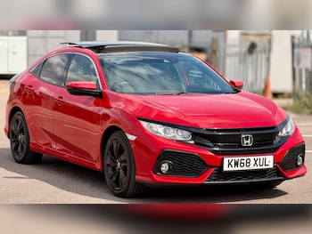 Used Honda Civic 2019 for sale - 79401282: Photo