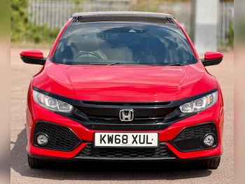 Used Honda Civic 2019 for sale - 79401282: Photo