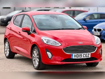 Used Ford Fiesta 2019 for sale - 79049606: Photo