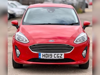 Used Ford Fiesta 2019 for sale - 79049606: Photo