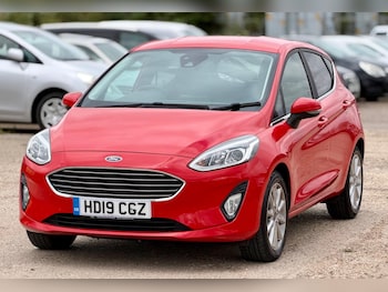 Used Ford Fiesta 2019 for sale - 79049606: Photo