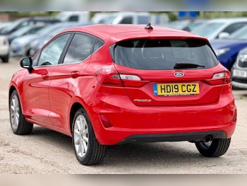 Used Ford Fiesta 2019 for sale - 79049606: Photo