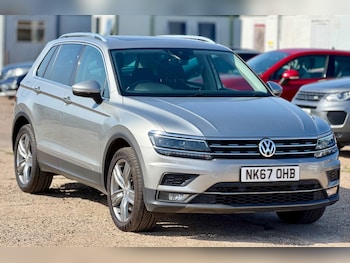 Used Volkswagen Tiguan 2017 for sale - 79590076: Photo