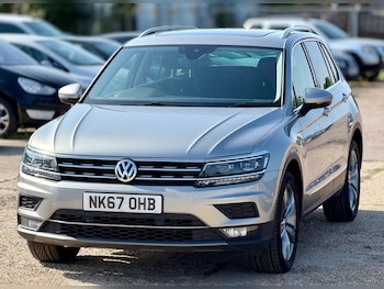 Used Volkswagen Tiguan 2017 for sale - 79590076: Photo