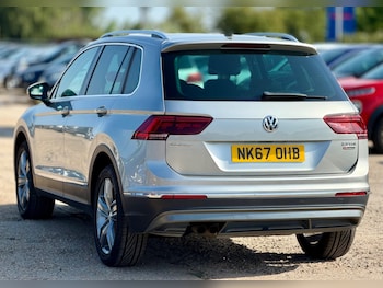 Used Volkswagen Tiguan 2017 for sale - 79590076: Photo
