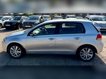 Used Volkswagen Golf 2010 for sale - 79050823: Photo
