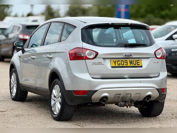 Used Ford Kuga 2009 for sale - 79049807: Photo