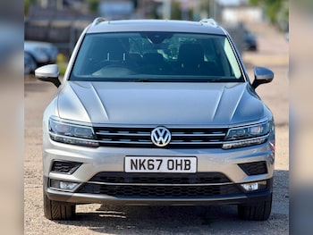 Used Volkswagen Tiguan 2017 for sale - 79050057: Photo