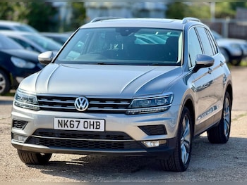 Used Volkswagen Tiguan 2017 for sale - 79050057: Photo