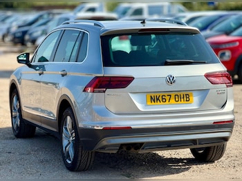Used Volkswagen Tiguan 2017 for sale - 79050057: Photo