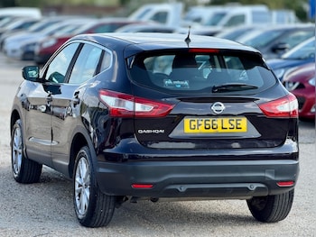 Used Nissan Qashqai 2016 for sale - 79201440: Photo