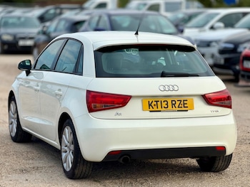 Used Audi A1 2013 for sale - 79050064: Photo
