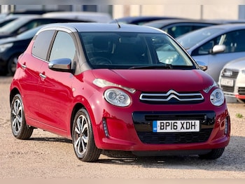 Used Citroen C1 2016 for sale - 79255797: Photo