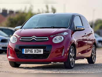 Used Citroen C1 2016 for sale - 79255797: Photo