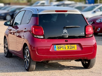 Used Citroen C1 2016 for sale - 79255797: Photo