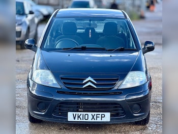 Used Citroen C3 2010 for sale - 79050181: Photo