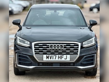 Used Audi Q2 2017 for sale - 79050221: Photo
