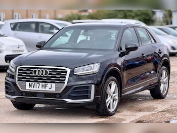 Used Audi Q2 2017 for sale - 79050221: Photo