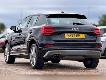 Used Audi Q2 2017 for sale - 79050221: Photo