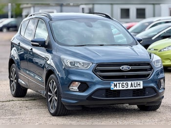 Used Ford Kuga 2019 for sale - 79565805: Photo