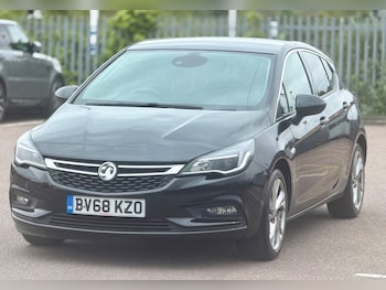 Used Vauxhall Astra 2019 for sale - 79049202: Photo