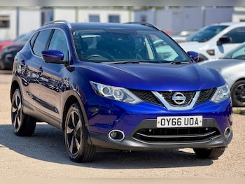 Used Nissan Qashqai 2016 for sale - 79324349: Photo
