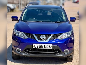 Used Nissan Qashqai 2016 for sale - 79324349: Photo