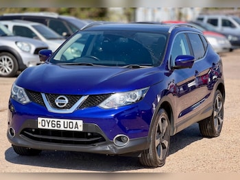 Used Nissan Qashqai 2016 for sale - 79324349: Photo