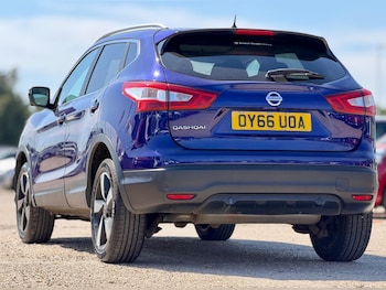 Used Nissan Qashqai 2016 for sale - 79324349: Photo