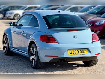 Used Volkswagen Beetle 2013 for sale - 79236263: Photo
