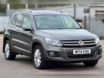 Used Volkswagen Tiguan 2014 for sale - 79049662: Photo