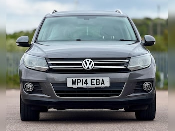 Used Volkswagen Tiguan 2014 for sale - 79049662: Photo