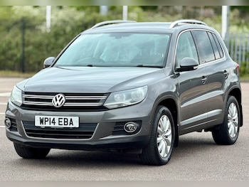 Used Volkswagen Tiguan 2014 for sale - 79049662: Photo