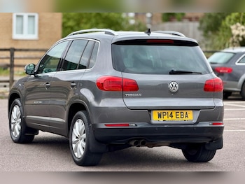 Used Volkswagen Tiguan 2014 for sale - 79049662: Photo