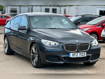 Used BMW 5 Series Gran Turismo 2015 for sale - 79050203: Photo