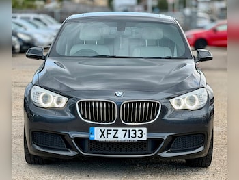 Used BMW 5 Series Gran Turismo 2015 for sale - 79050203: Photo