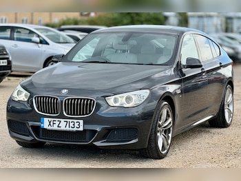 Used BMW 5 Series Gran Turismo 2015 for sale - 79050203: Photo