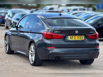 Used BMW 5 Series Gran Turismo 2015 for sale - 79050203: Photo