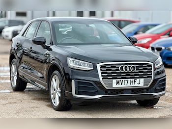 Used Audi Q2 2017 for sale - 79590527: Photo