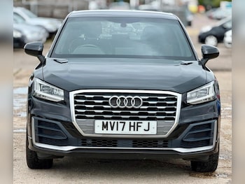 Used Audi Q2 2017 for sale - 79590527: Photo